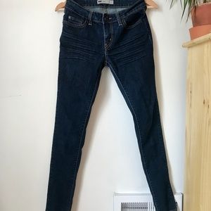 Levi's 535 Legging Skinny Jean